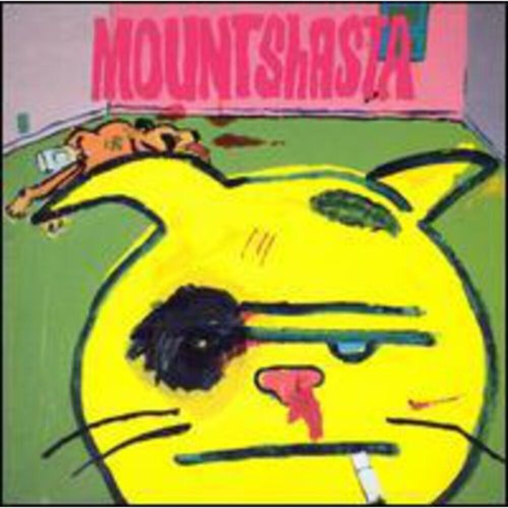 Mount Shasta - Put the Creep on  CD